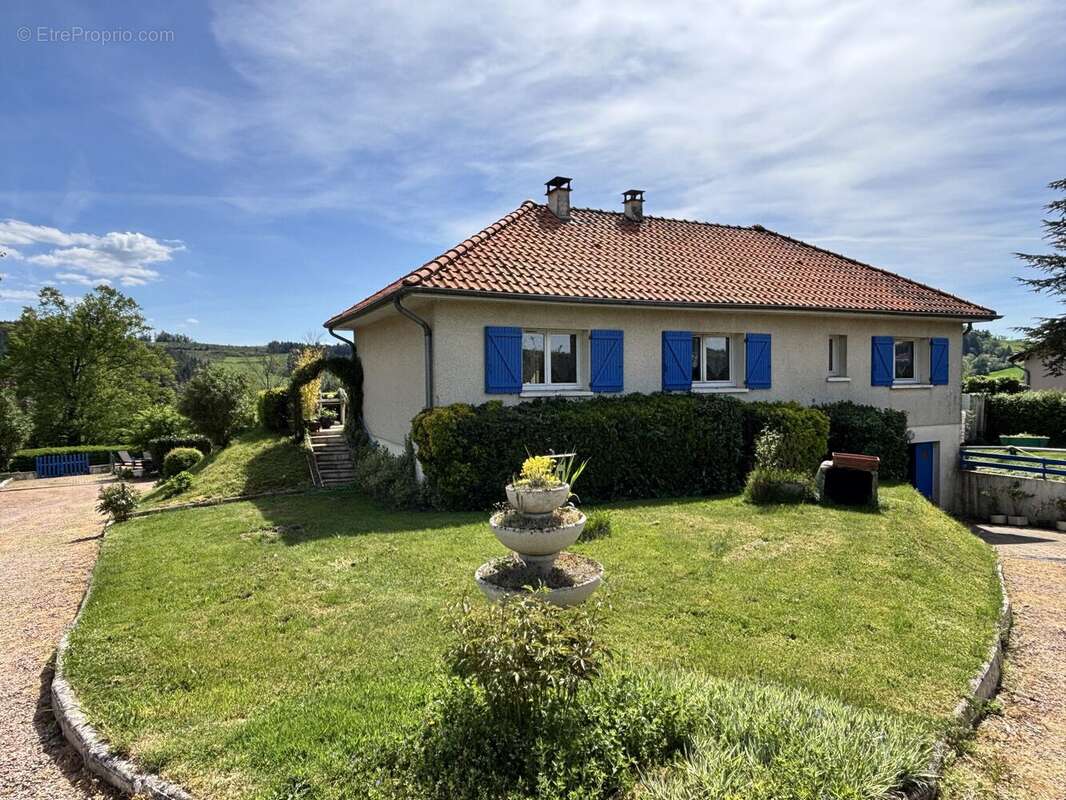 Maison à AZOLETTE