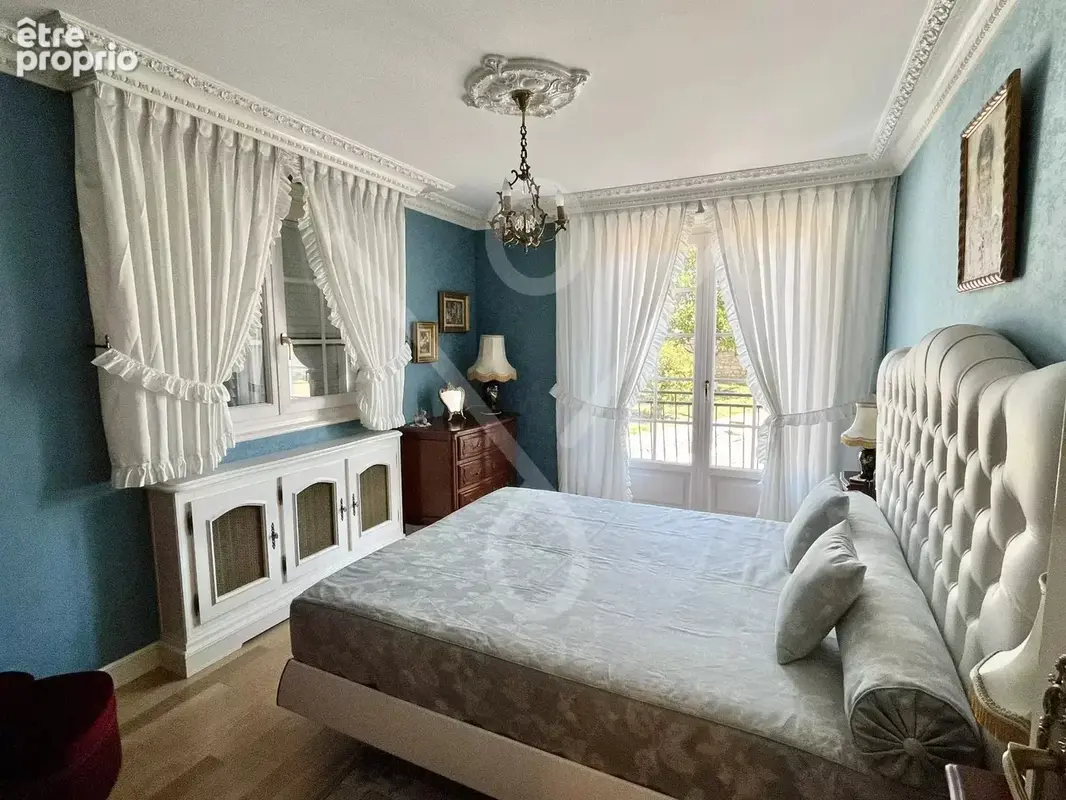 Maison 6P 160m2 - Nue-propriété - Rosny-sur-Seine - photo 8