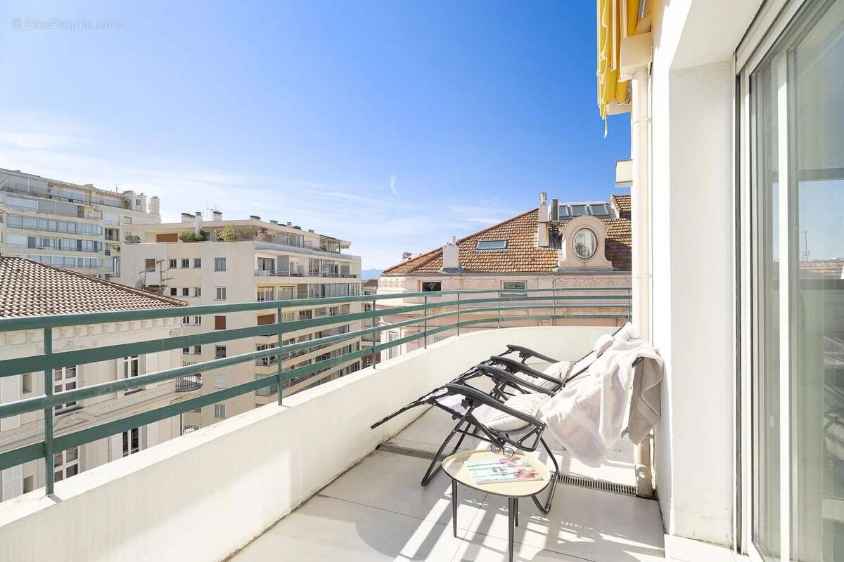 Appartement à CANNES