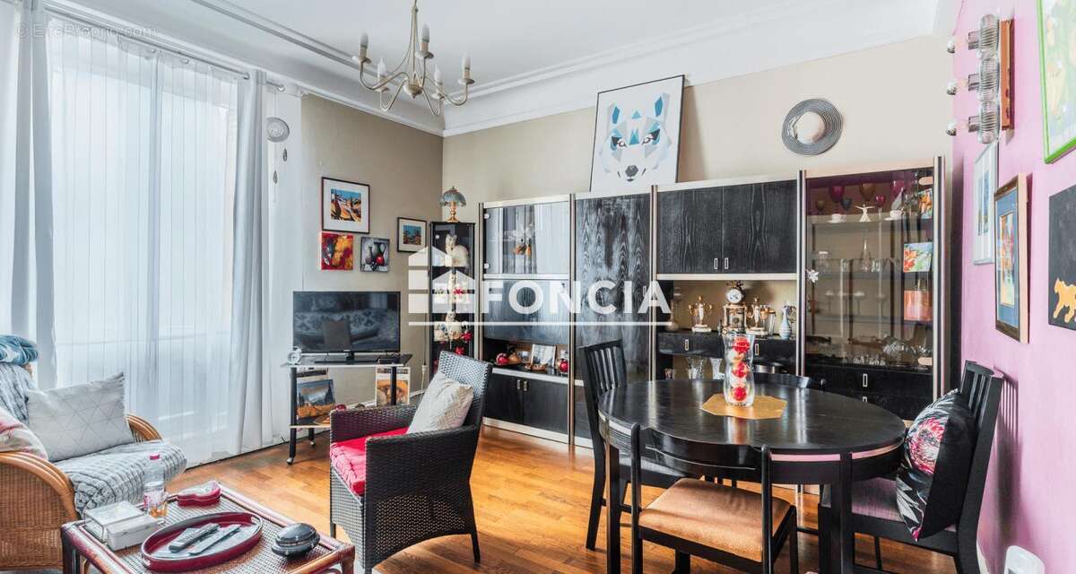 Appartement à METZ