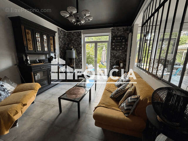 Maison à BEAUMONT-SUR-SARTHE