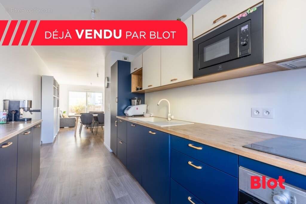 Appartement à RENNES
