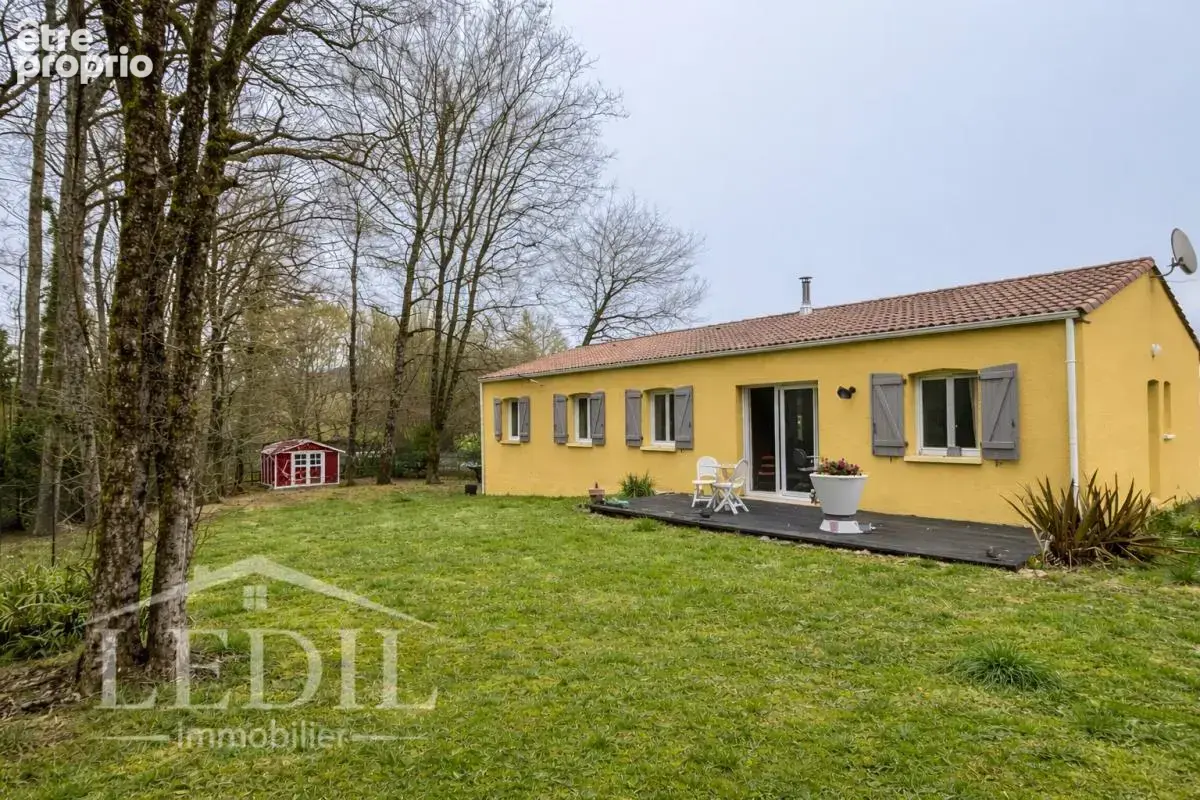 Plain-pied 4 chambres avec garage - photo 5