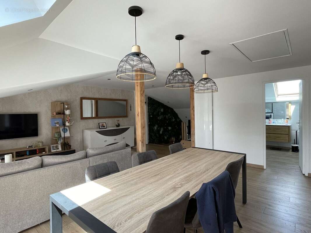 Appartement à LAMPAUL-PLOUARZEL