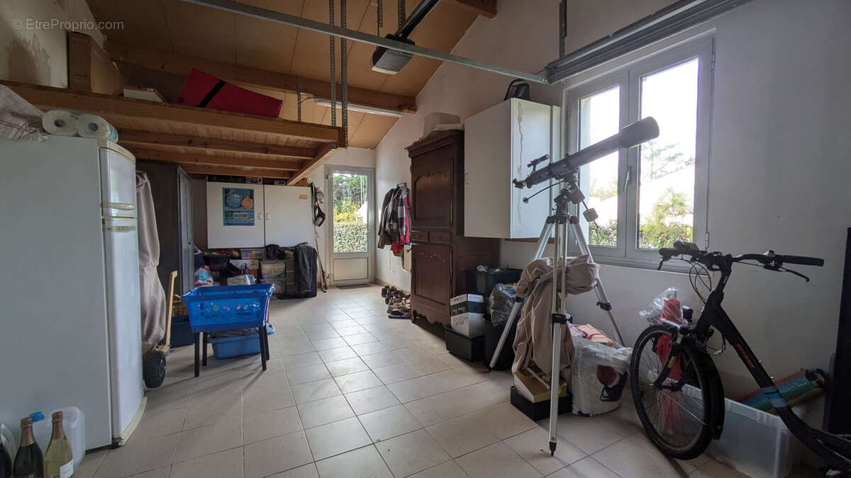 Maison à L'ILE-D'YEU