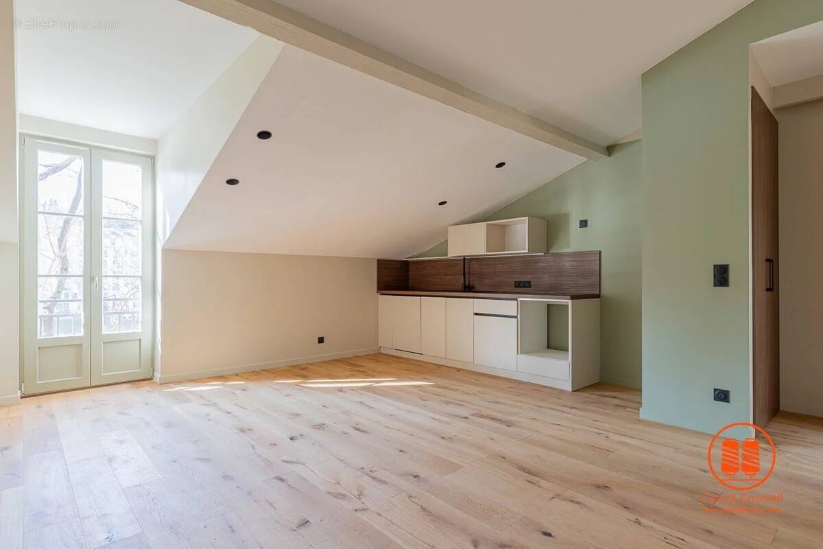 Appartement à LYON-1E