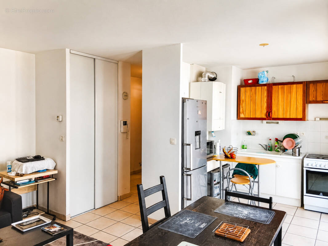 Appartement à CHAMBERY