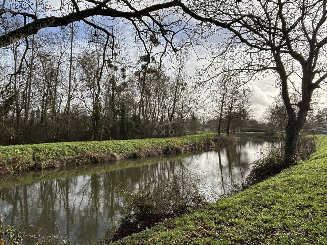 Maison à SAINT-DENIS-D&#039;ANJOU