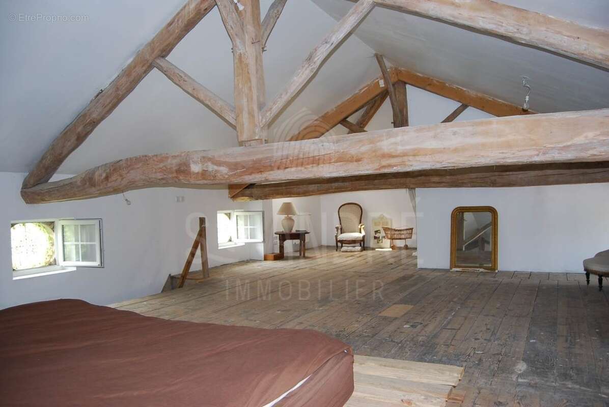 Maison à SAINT-BARTHELEMY