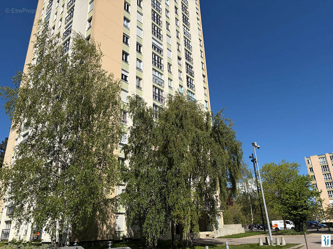 Appartement à ROUEN
