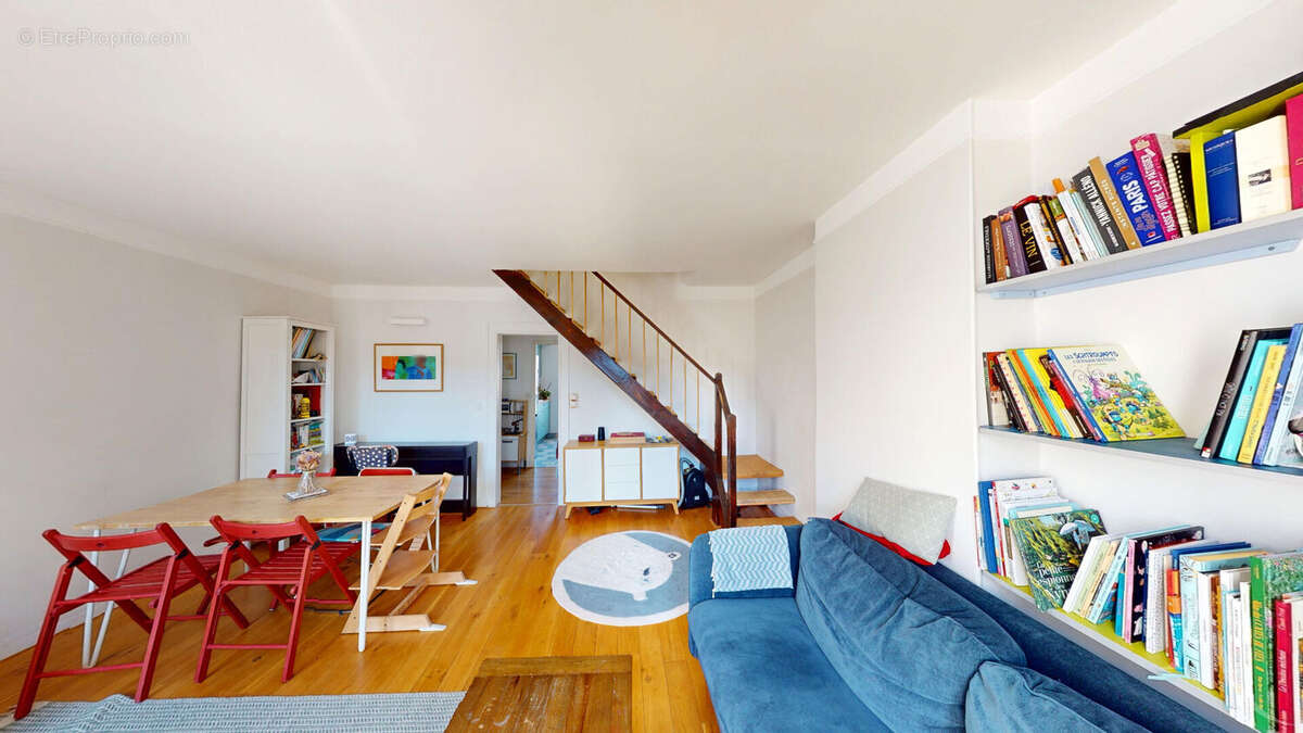 Appartement à MONTREUIL