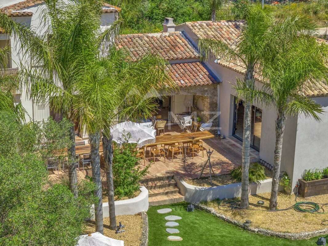 Maison à GRIMAUD