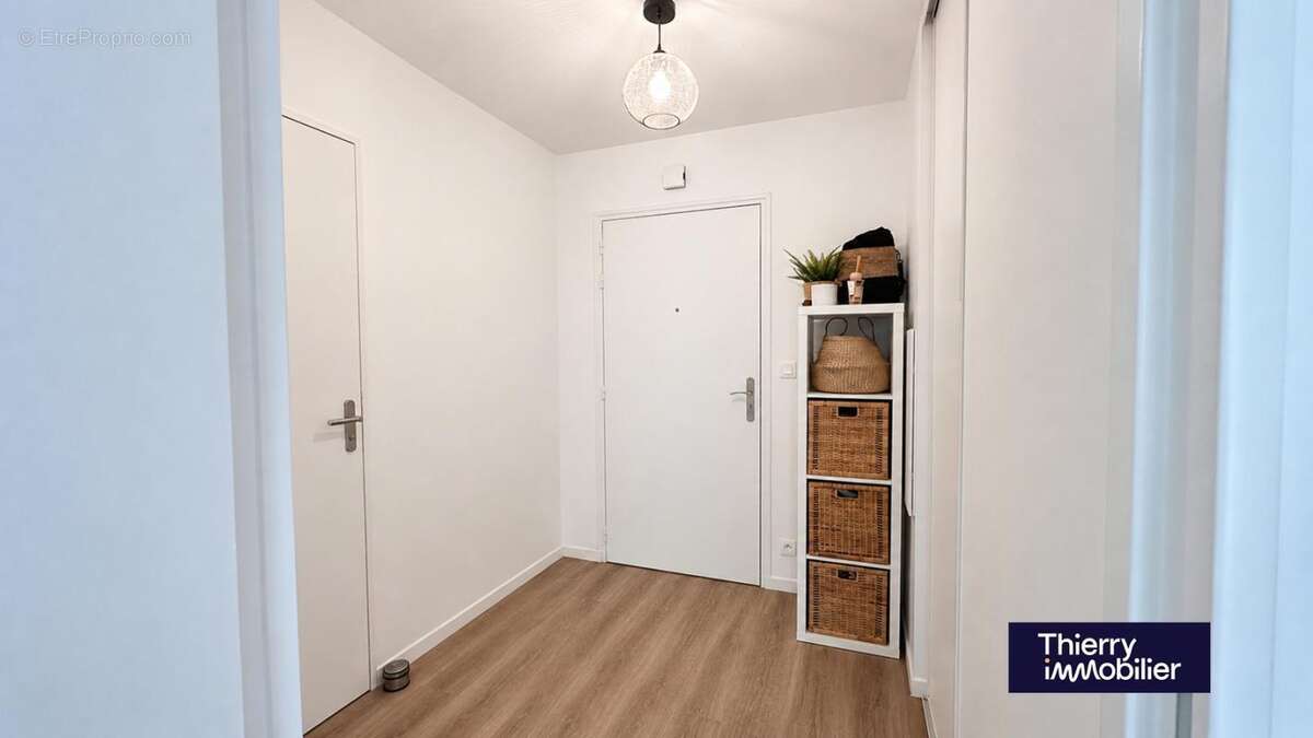 Appartement à NANTES