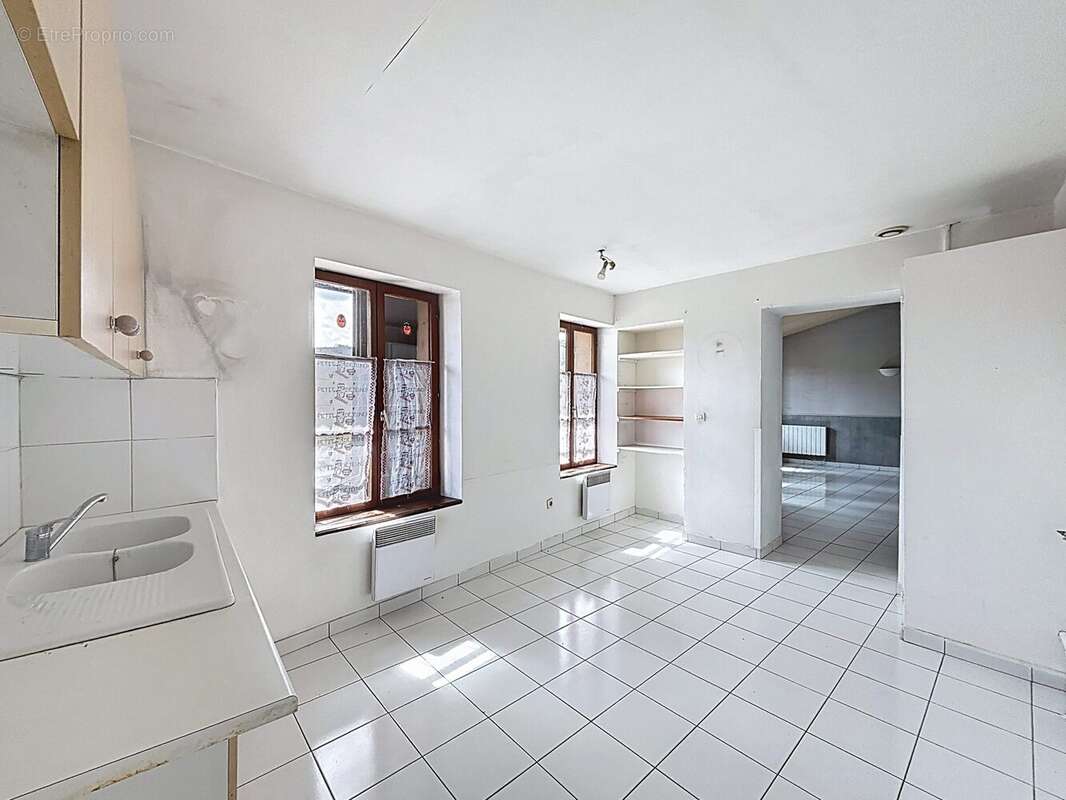 Appartement à TERNAND