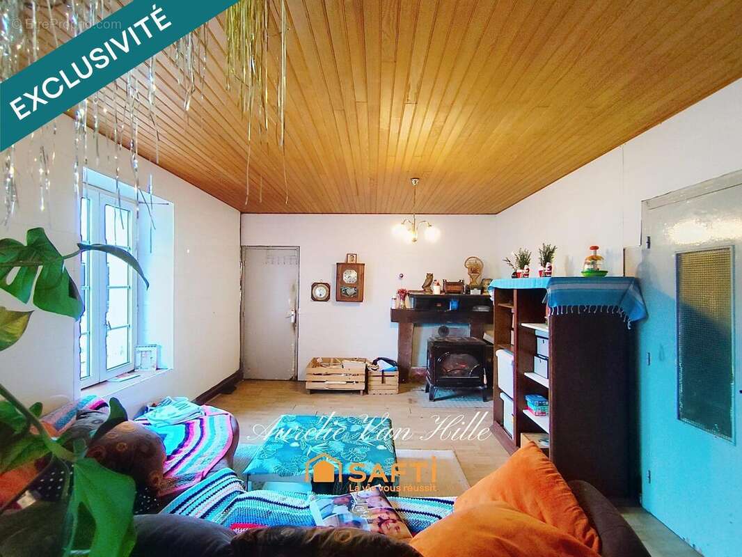 Photo 4 - Maison à SAINT-MARTIN-DES-CHAMPS