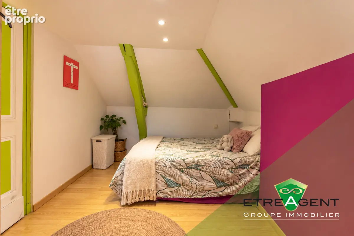Maison BERNAY - 110 m² - 4 chambres - photo 10