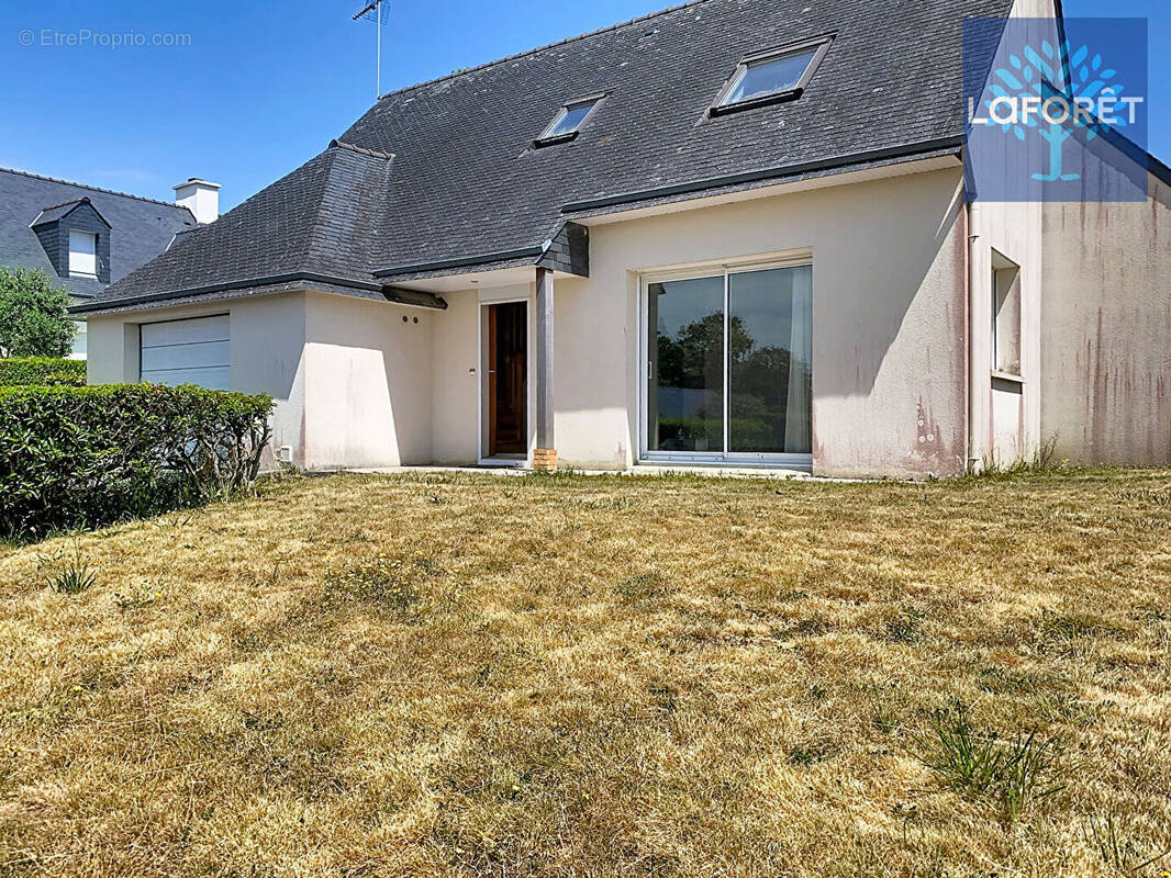 Maison à CONCARNEAU