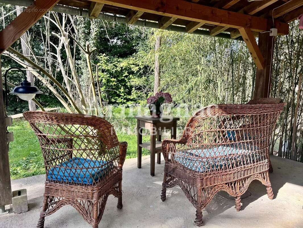 Maison à VIC-FEZENSAC