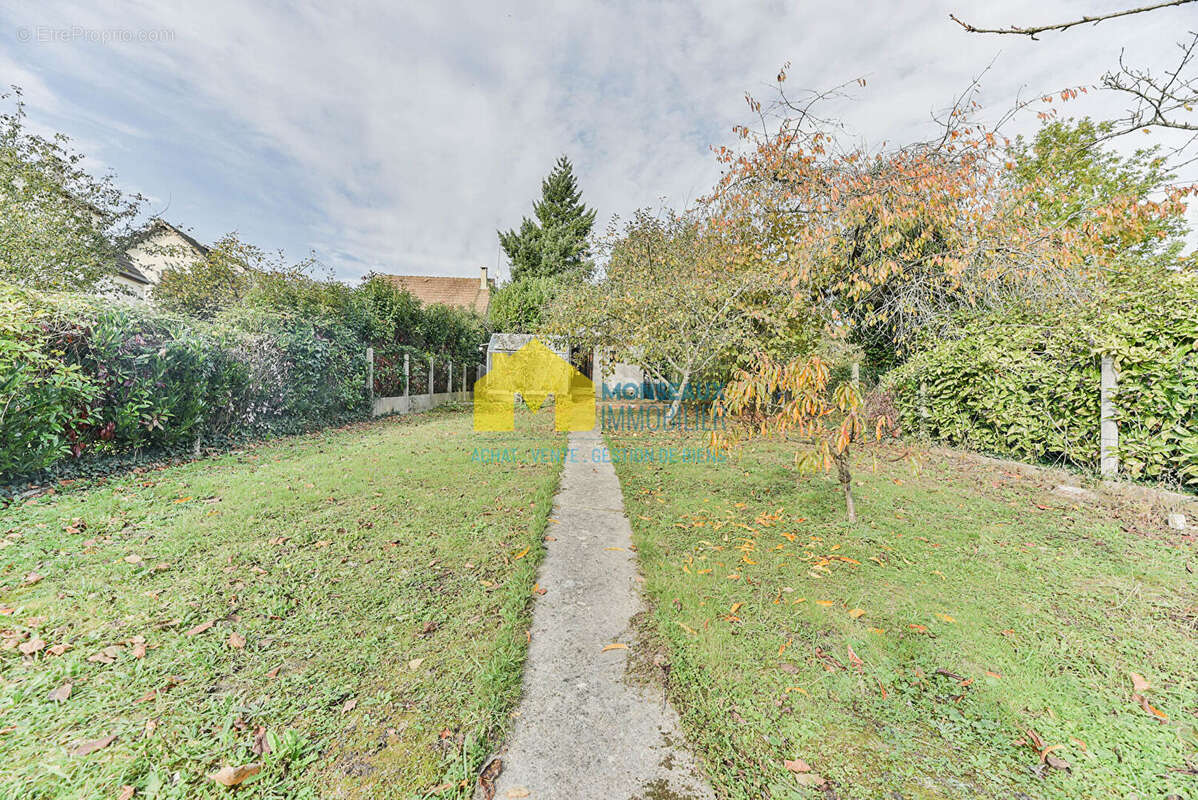 Maison à VILLIERS-SUR-ORGE