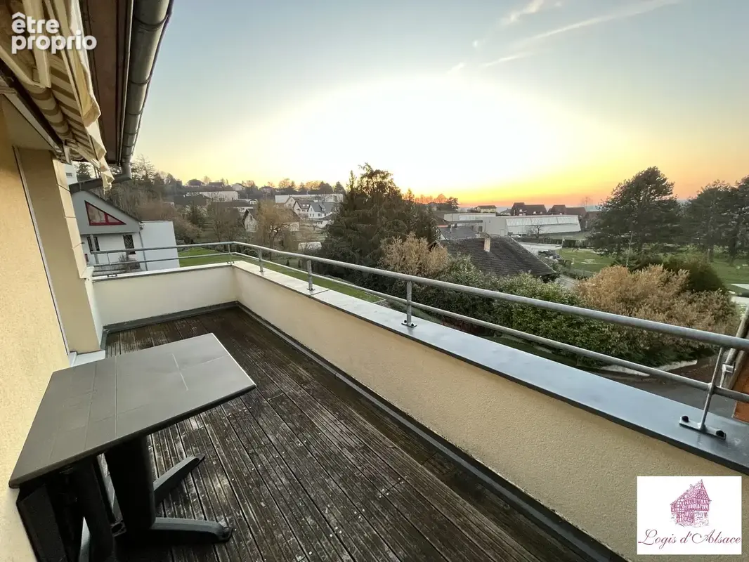 Appartement 88 m² à Altkirch  - photo 5