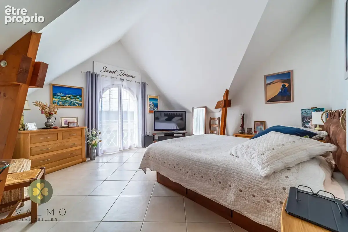 Maison 260 m2 avec piscine couverte - photo 20