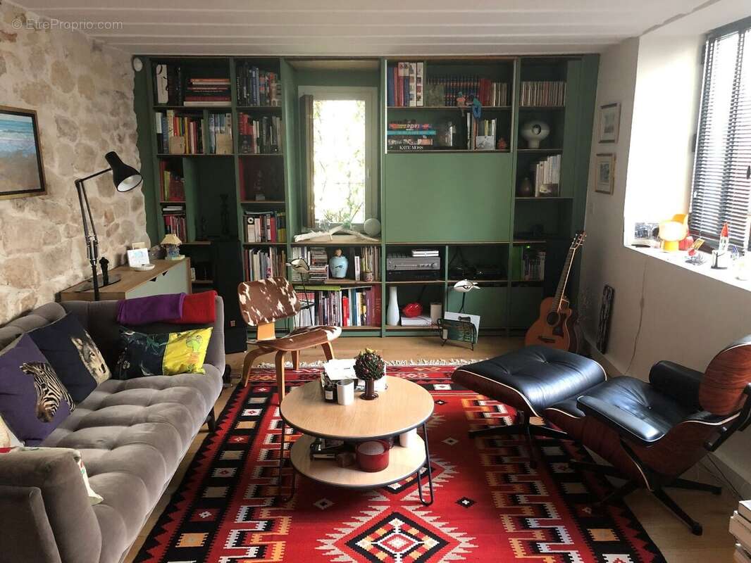 Appartement à PARIS-11E