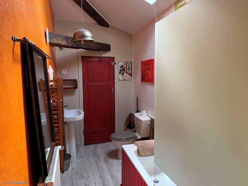 Maison à SAUZE-VAUSSAIS