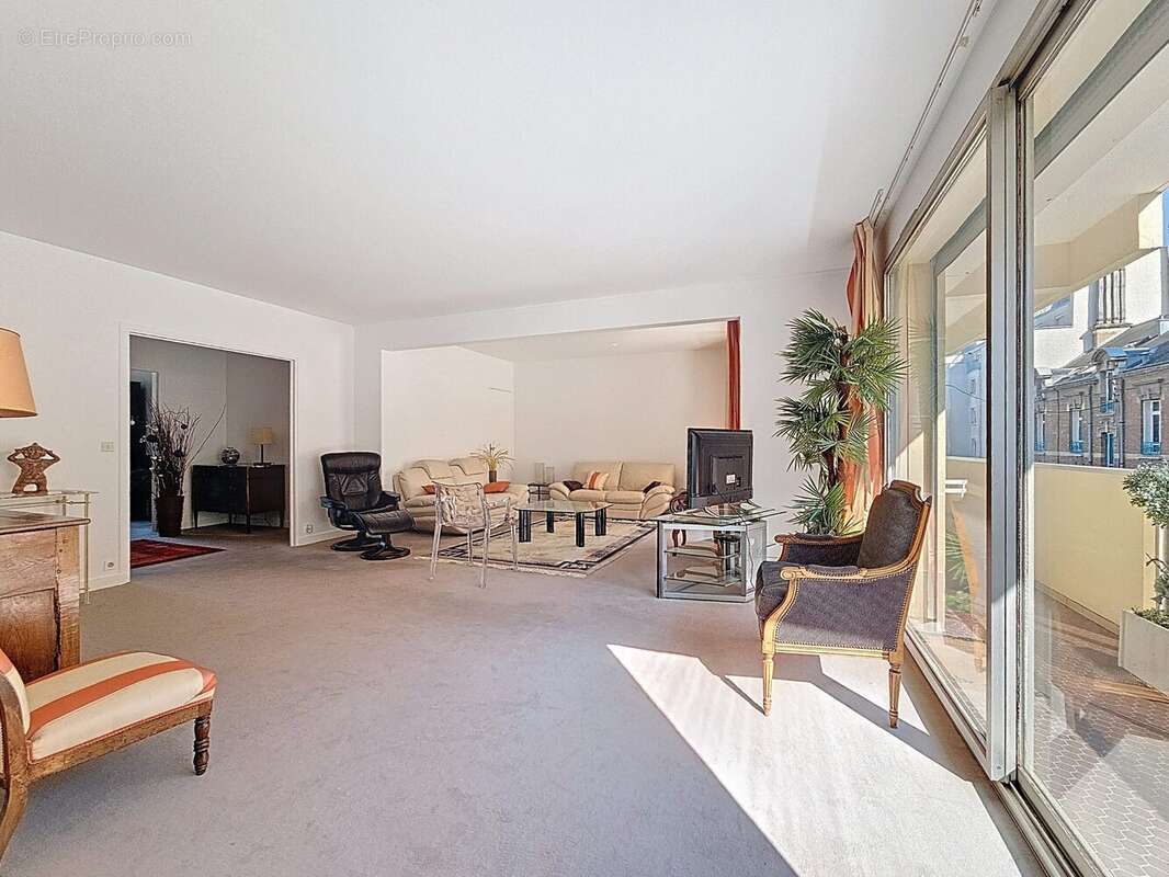 Appartement à REIMS