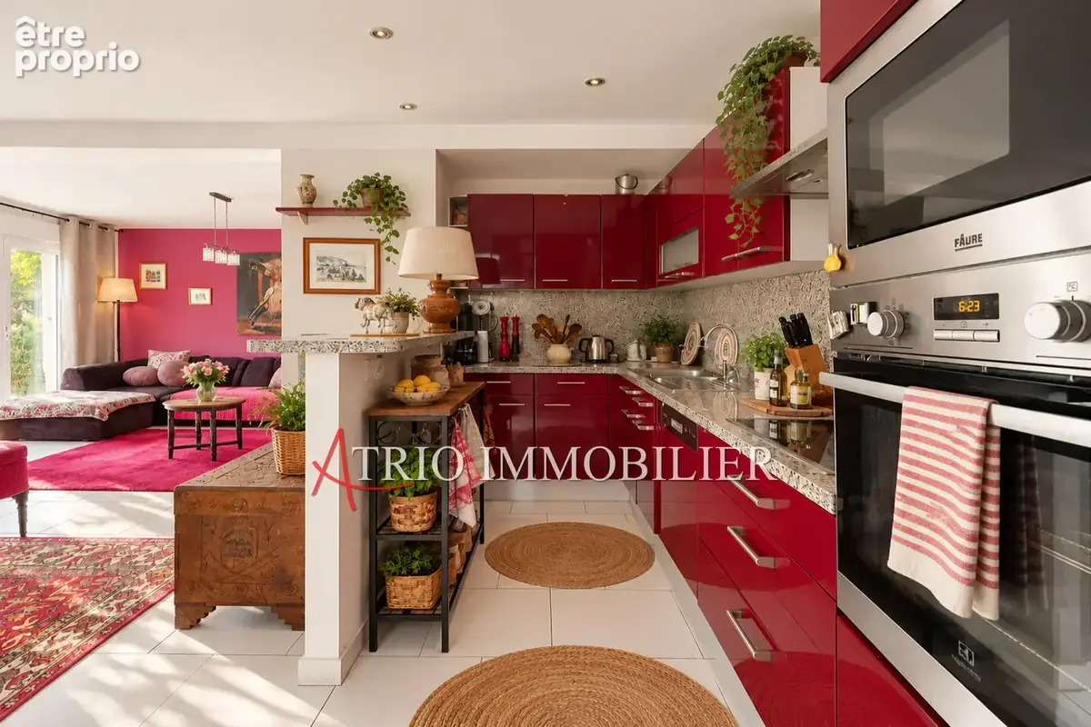 Appartement 4 pièces 96 m² à vendre à Cagnes-Sur-Mer (06800) - photo 4