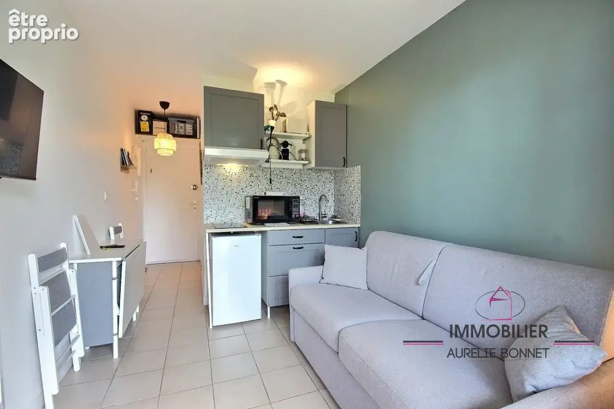 Appartement 13 m² à Trouville-Sur-Mer  - photo 2