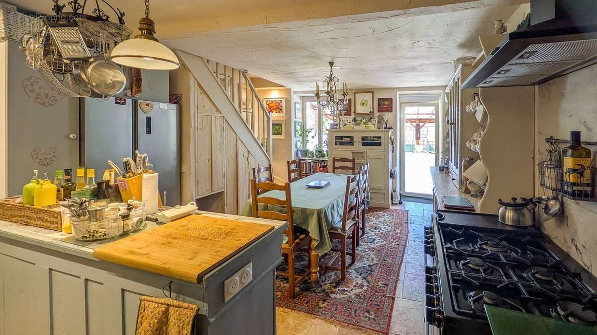 Maison à CAHUS