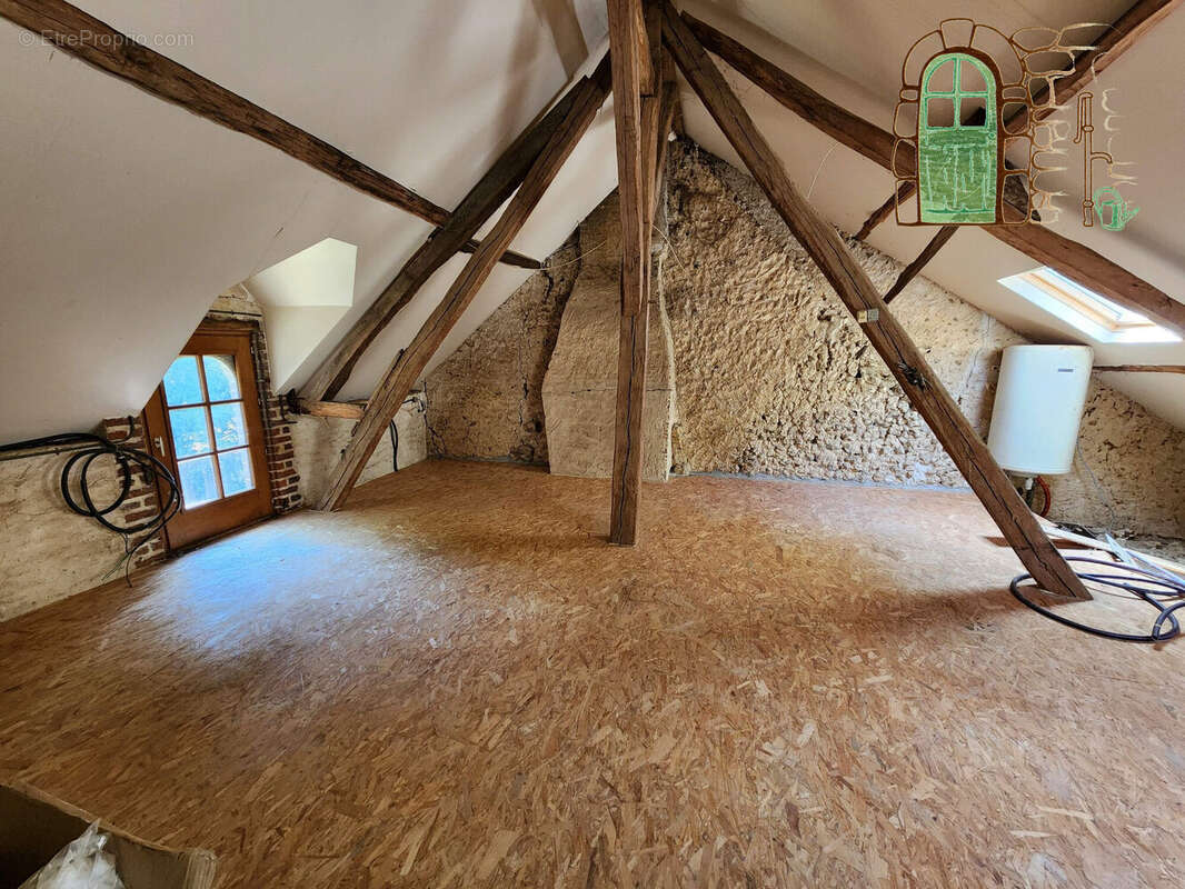 Maison 137 m² à Baillou  - photo 6