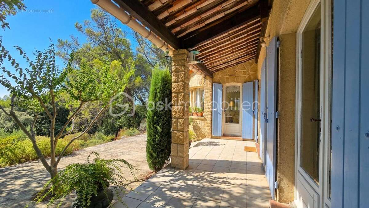 Villa T5 au coeur de la nature avec VUE exceptionnelle - photo 3