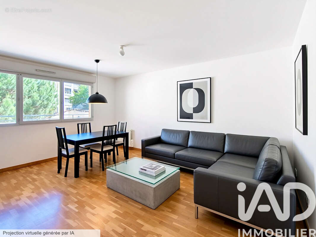 Photo 2 - Appartement à FRANCHEVILLE