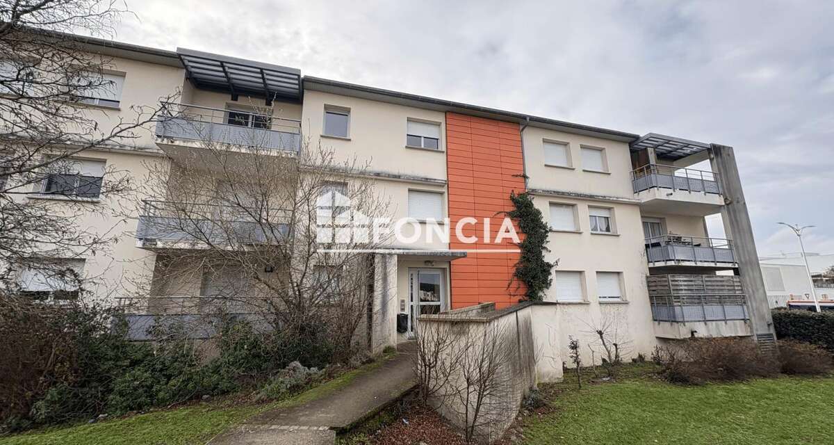 Appartement à TOURNEFEUILLE