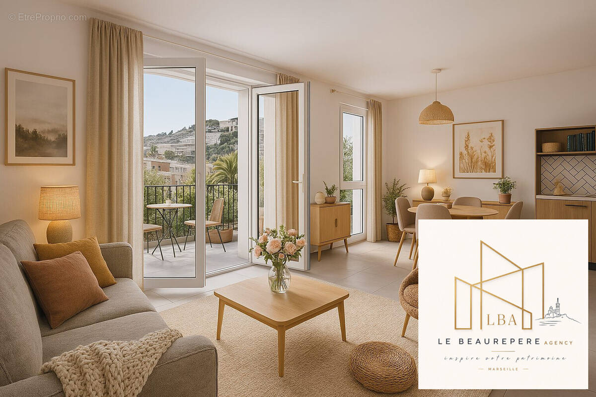 Appartement à LA CIOTAT