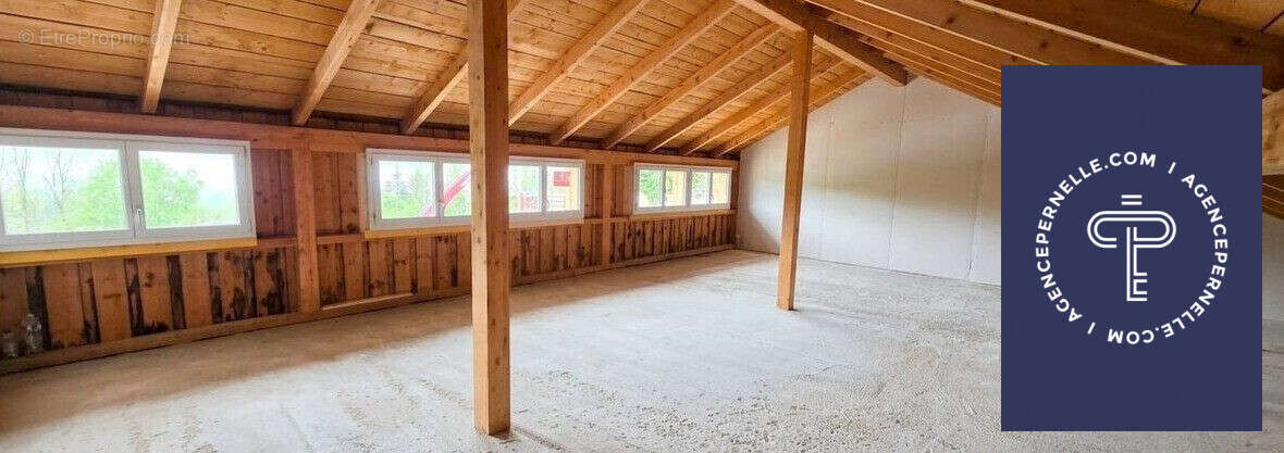 Appartement à MORTEAU