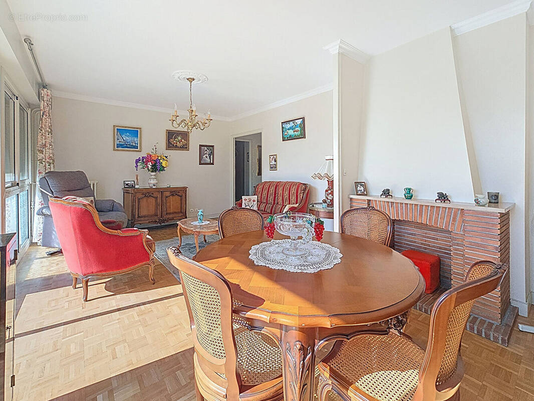 Appartement à TOURS