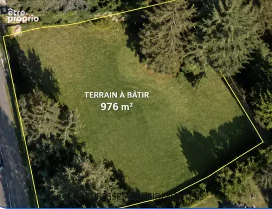 Photo Terrain à Saint-Didier-Au-Mont-D'or au prix de 440 000€
