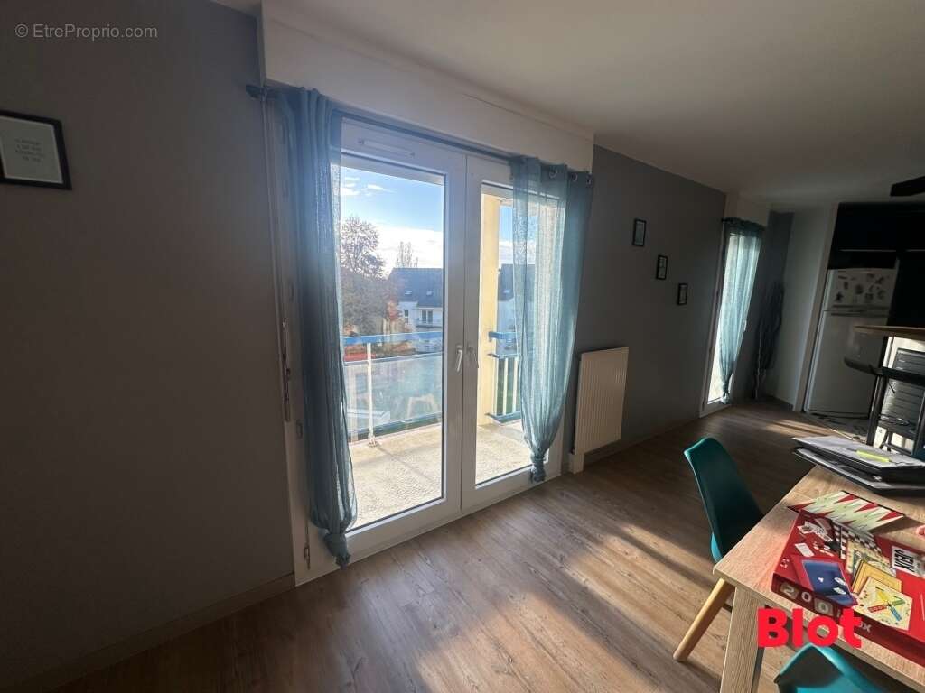 Appartement à VANNES