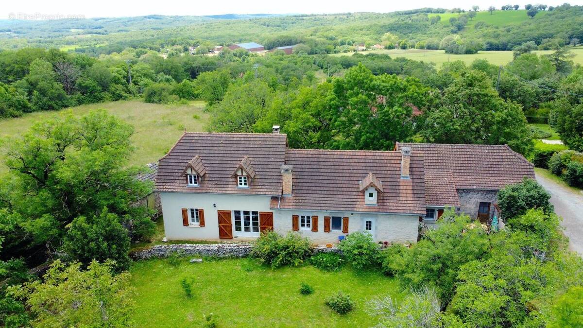 Maison à GREALOU