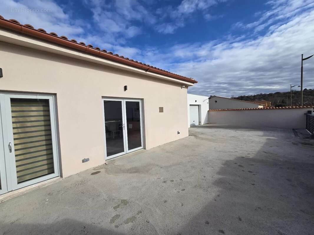 Maison à ILLE-SUR-TET