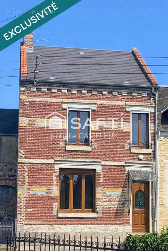 Photo 1 - Maison à GUISE