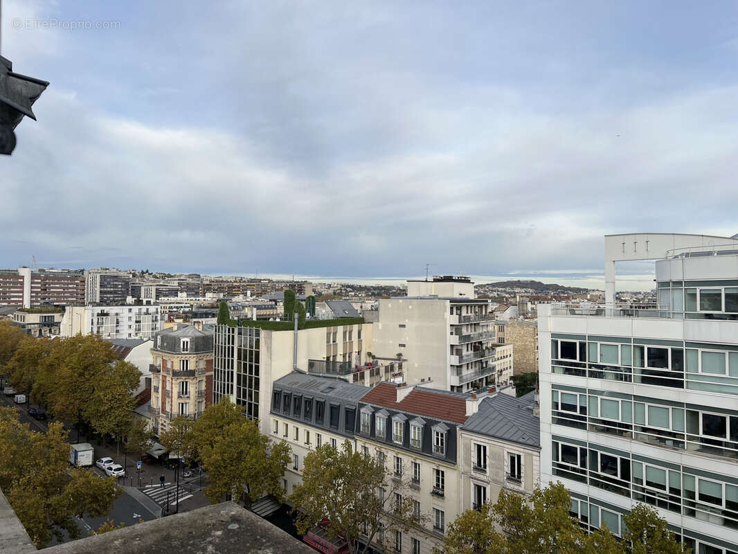 Appartement à BOULOGNE-BILLANCOURT