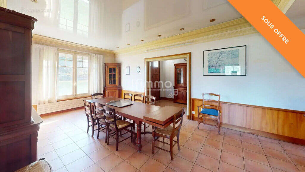 Maison à RION-DES-LANDES