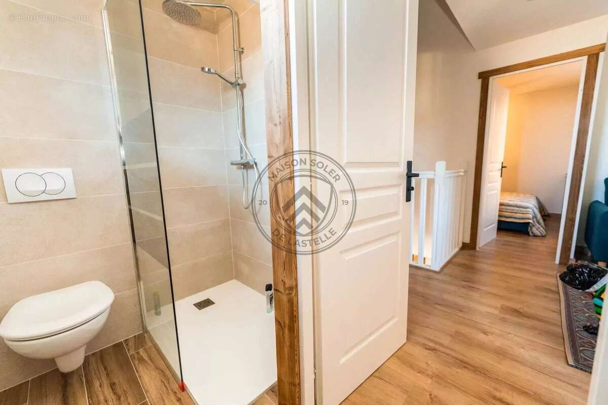 Maison à LES ANGLES