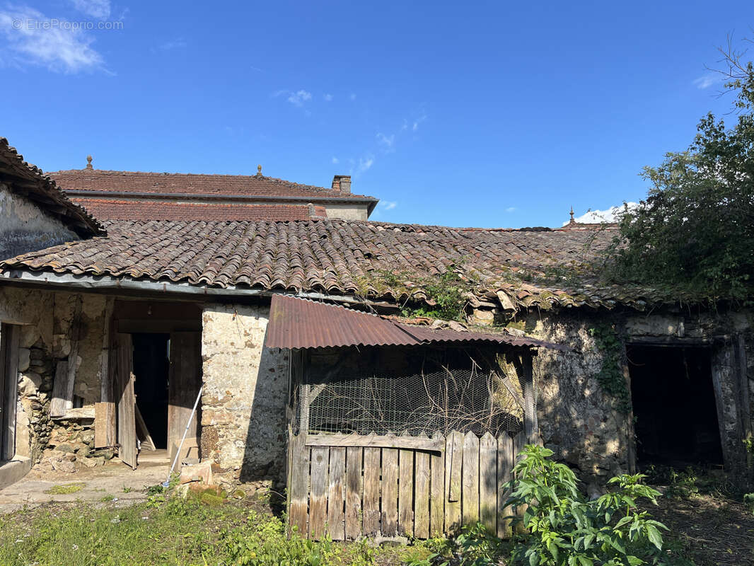 Maison à AUROS