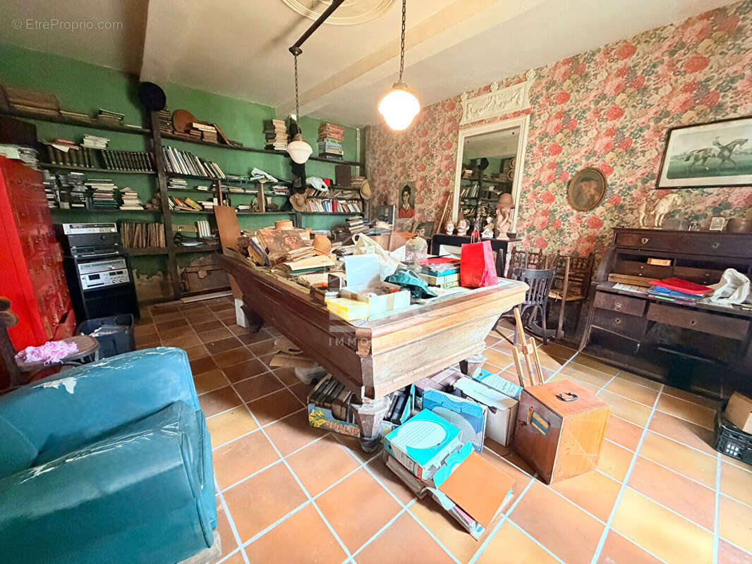 Maison à IBOS