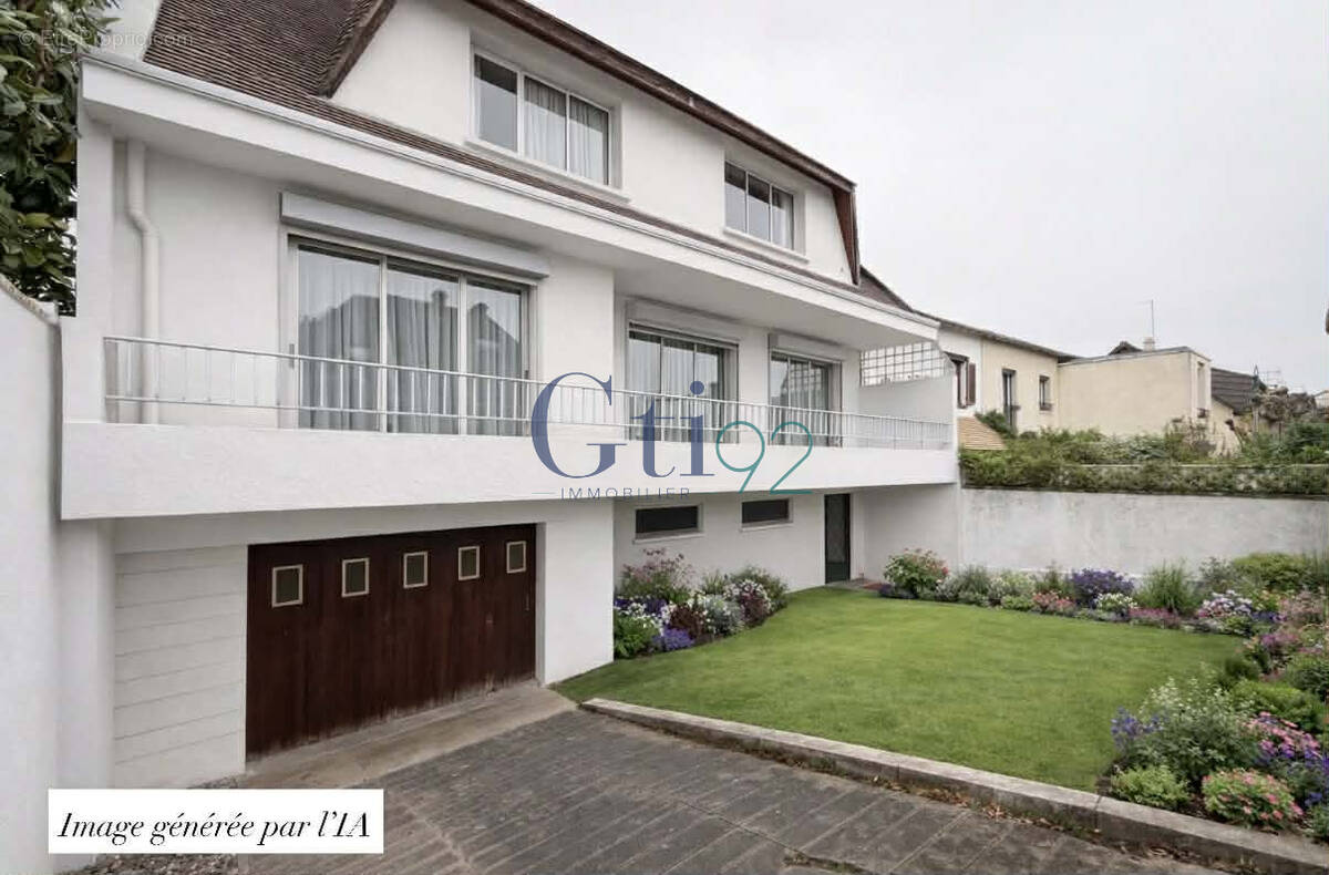 Maison à CLAMART