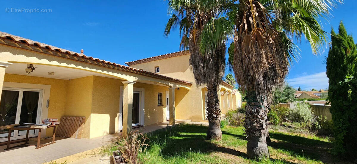 Maison à LAURENS